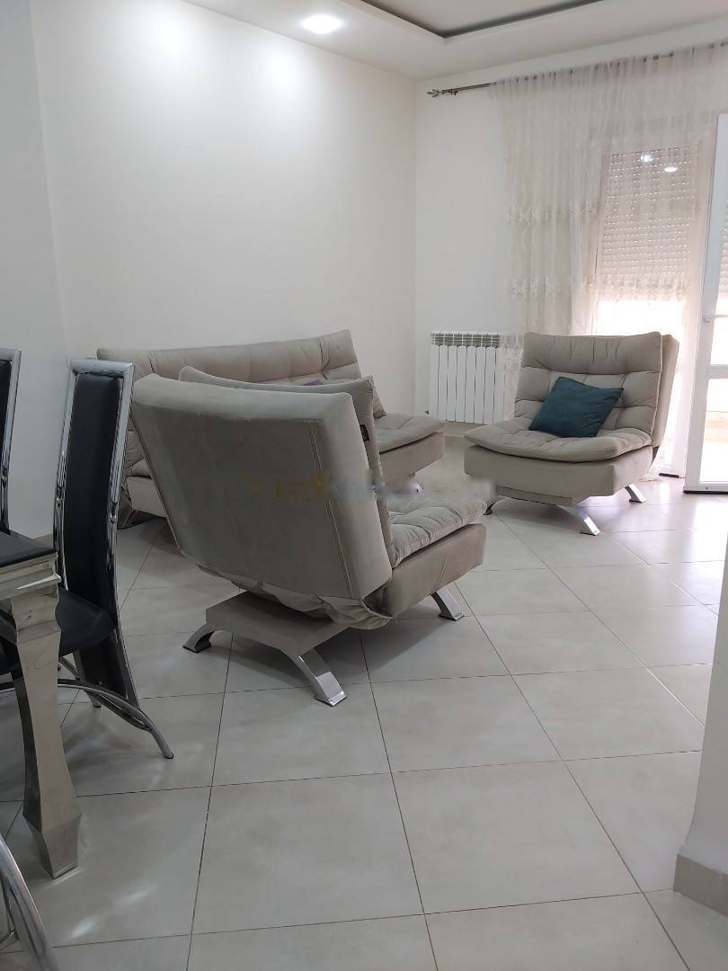 Location Appartement F3 Cheraga