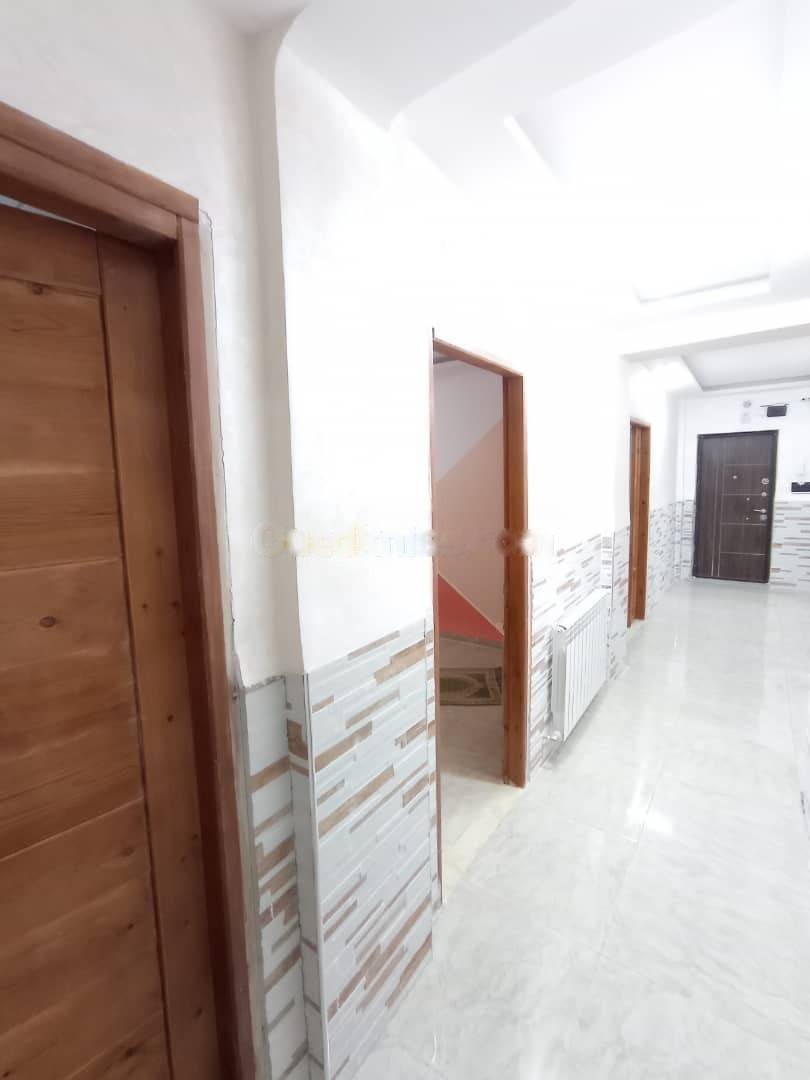 Location Appartement F4 Bordj El Kiffan