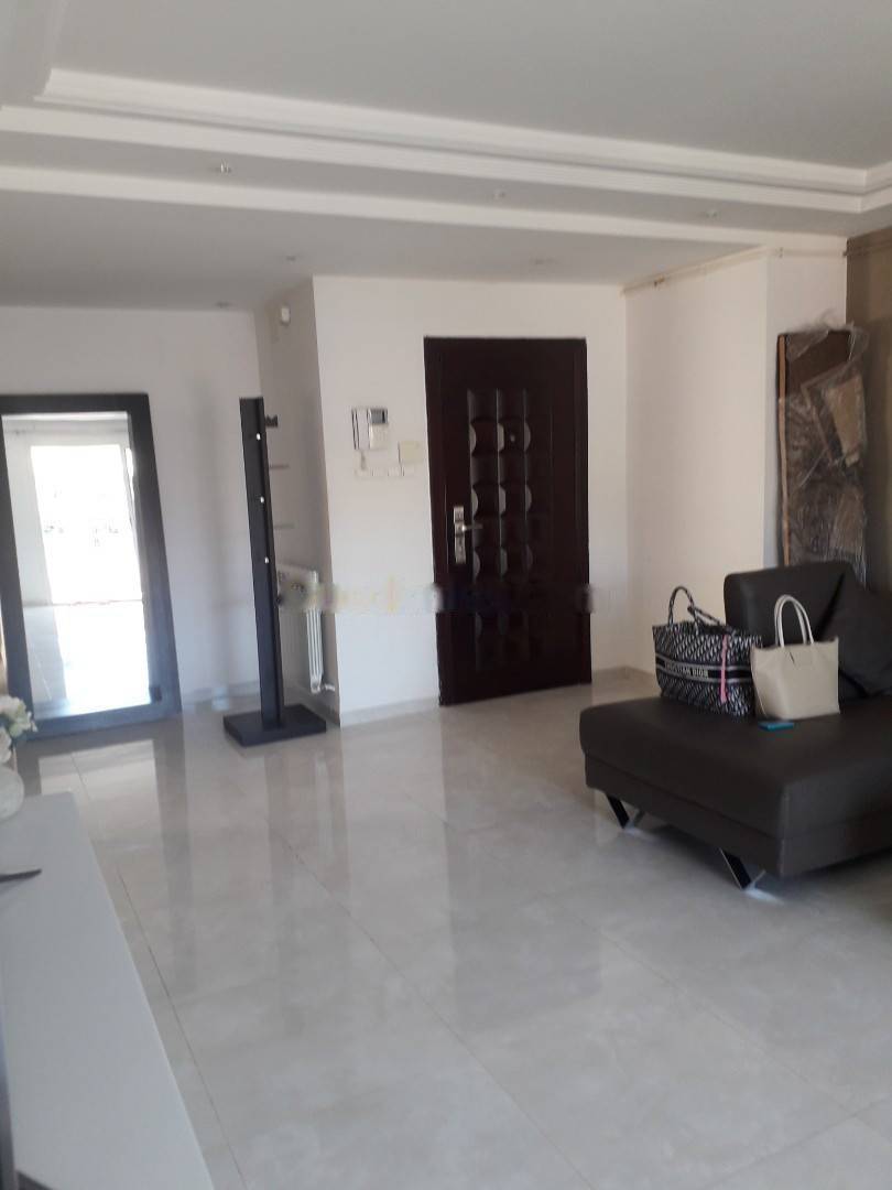 Location Appartement F4 Cheraga