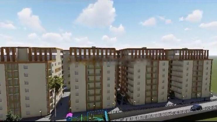 Vente Appartement F3 Birkhadem