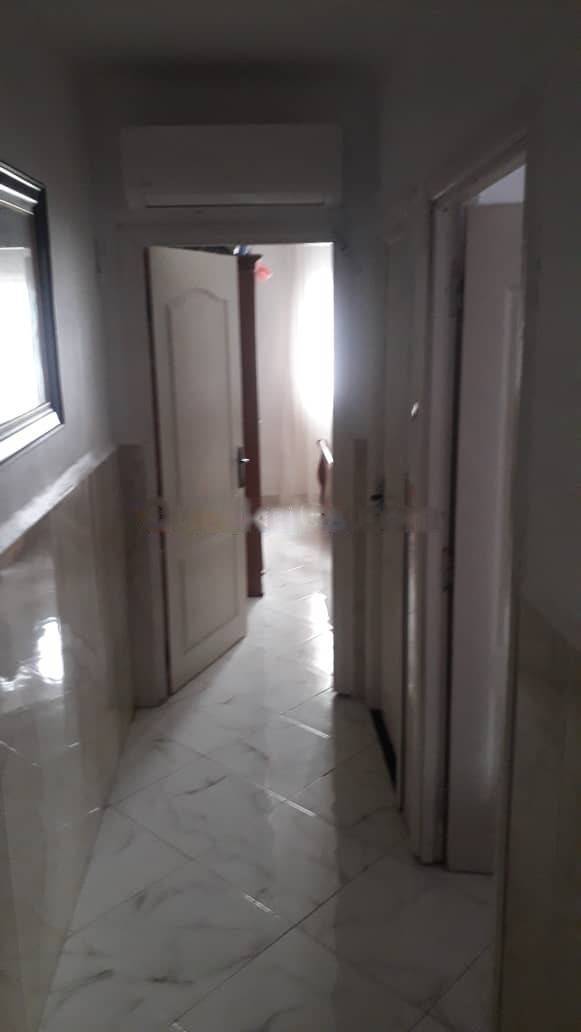 Vente Appartement F3 Baba Hassen