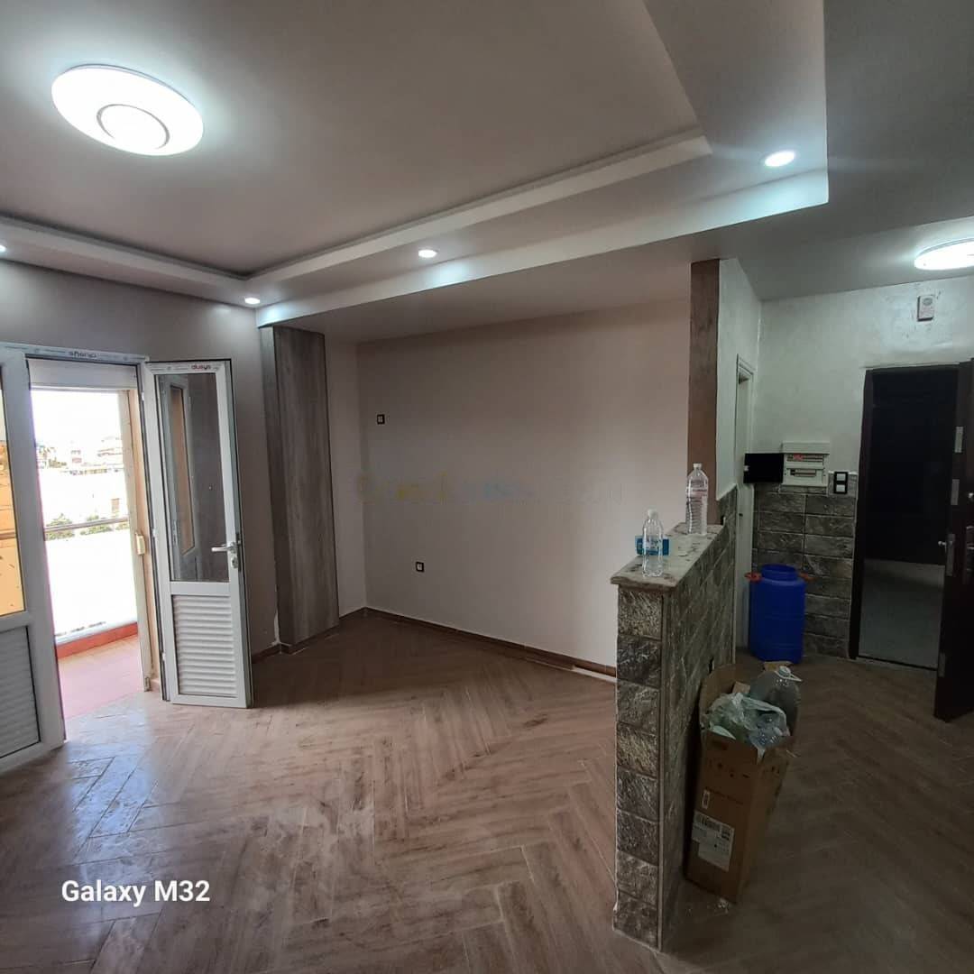 Vente Appartement F3 Bordj El Bahri