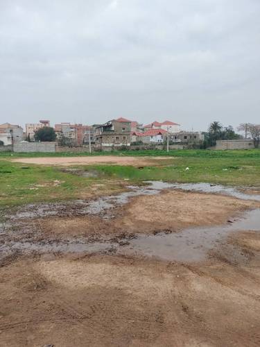 Vente Terrain H'raoua