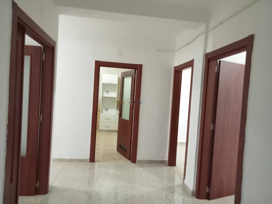 Location Appartement F4 Rahmania