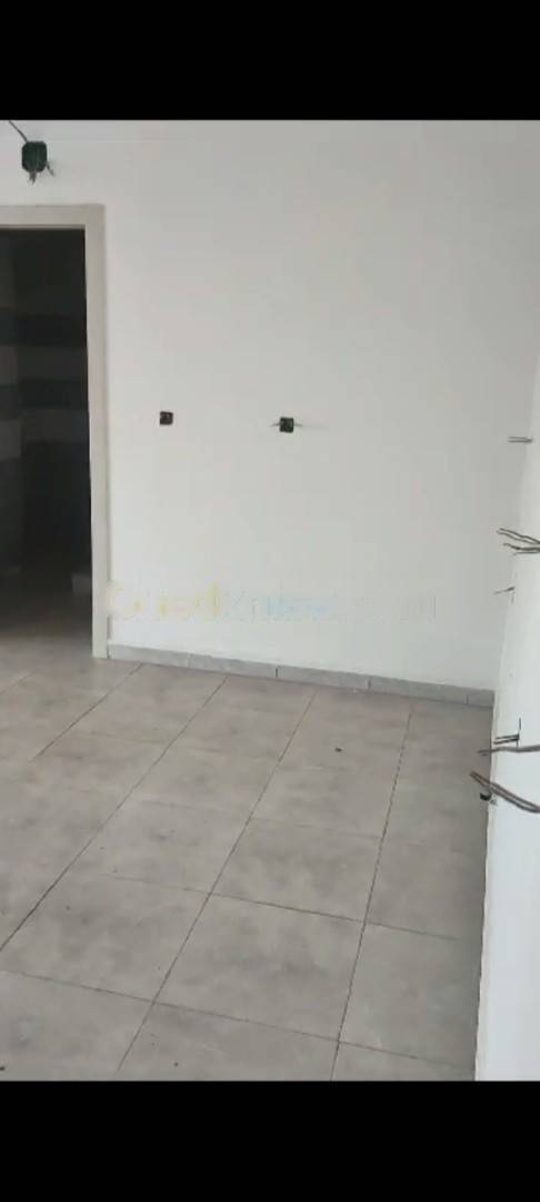 Vente Appartement F3 Bab El Oued