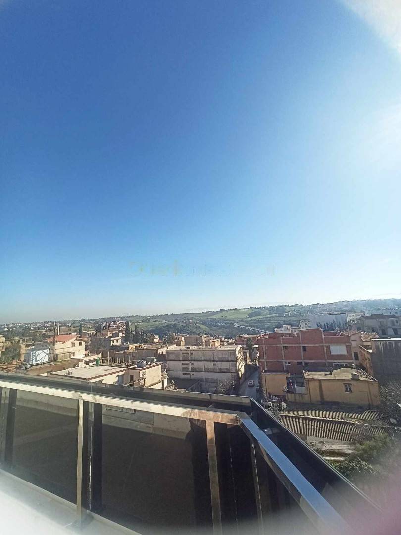 Vente Appartement F4 Baba Hassen