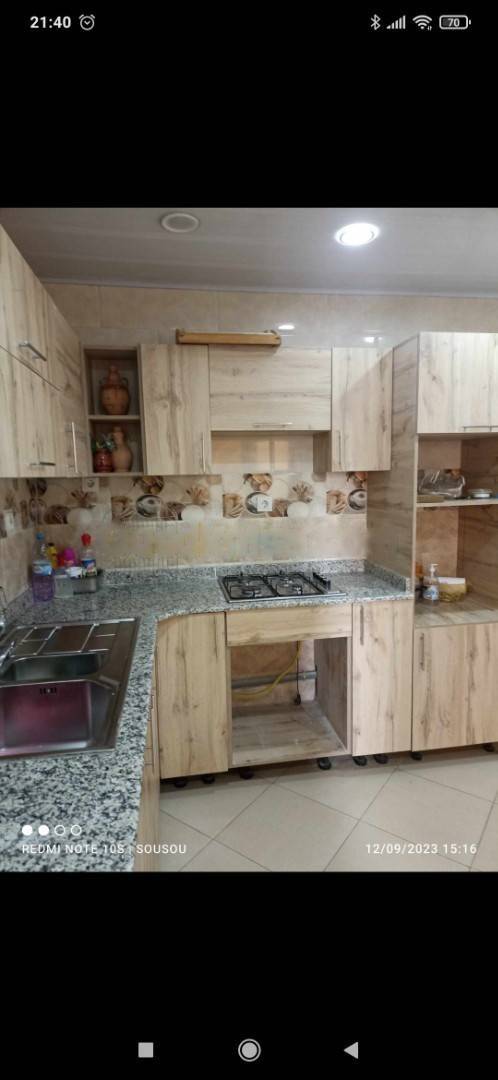 Vente Appartement F4 Bir Mourad Rais
