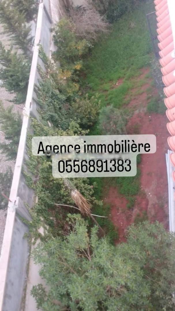 Vente Villa F7 Dely Ibrahim