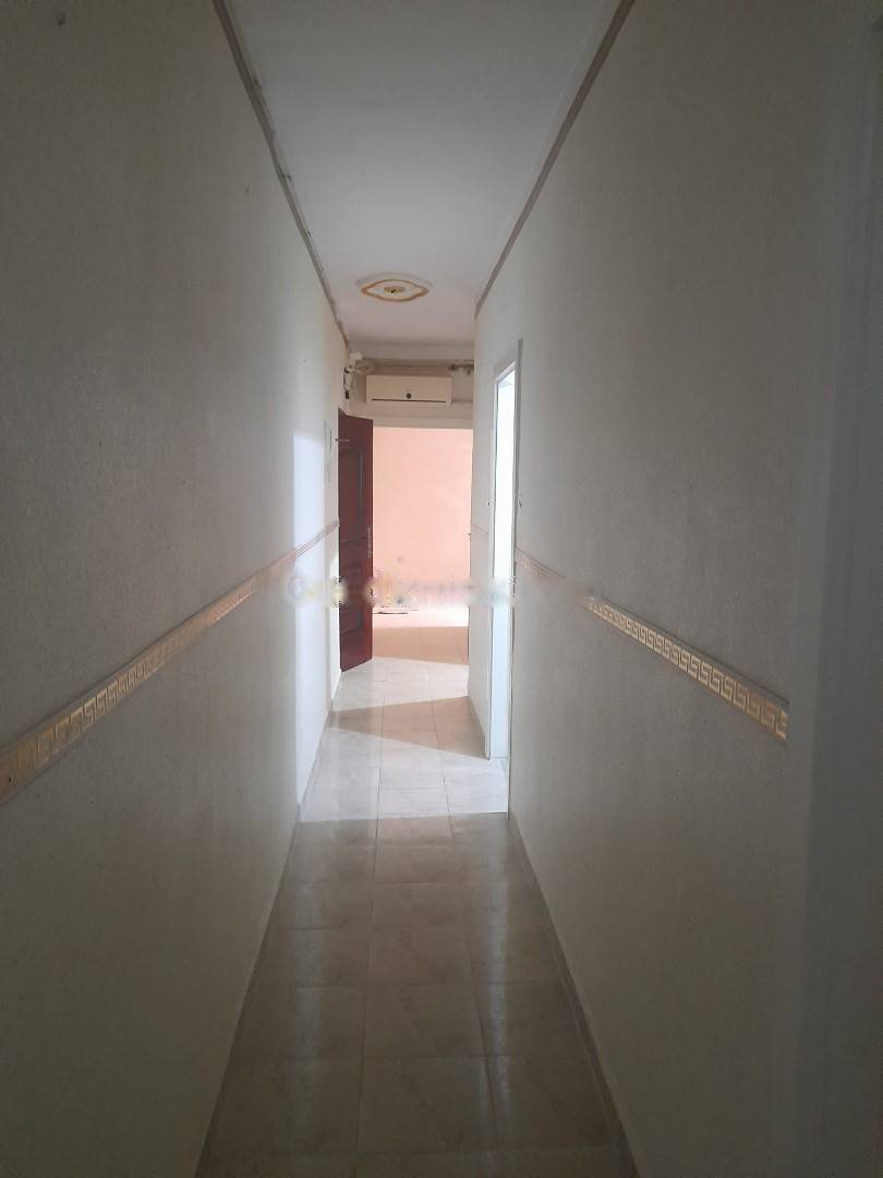 Location Appartement F4 Reghaia