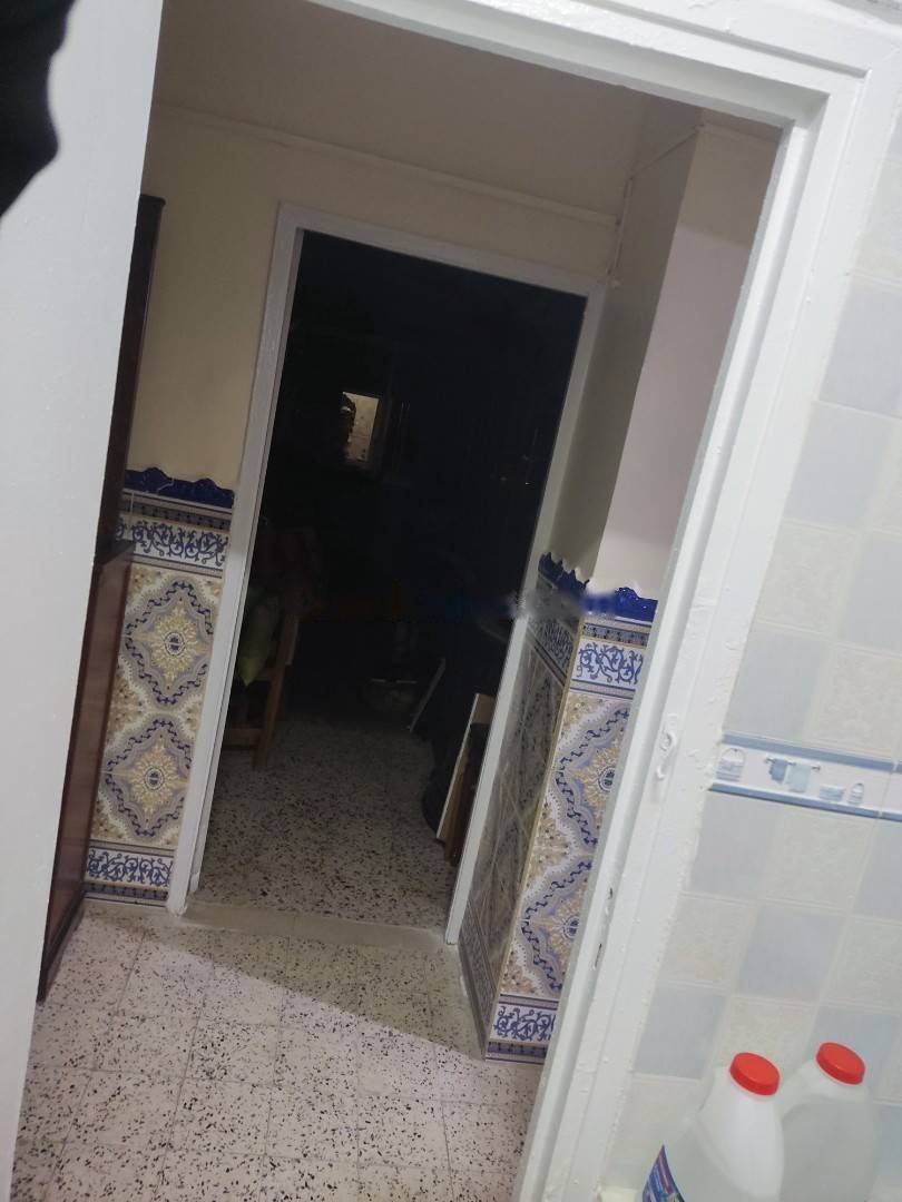 Vente Appartement F3 Bab Ezzouar