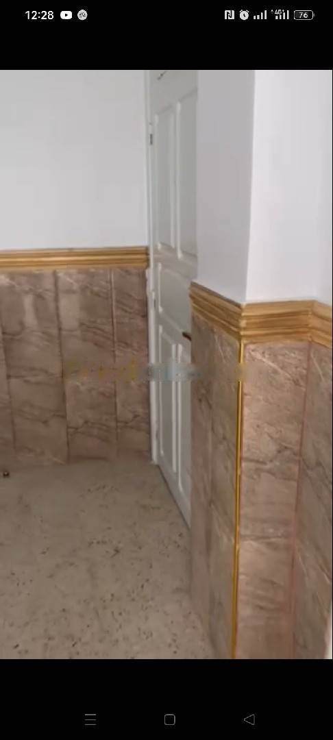 Location Appartement F3 Beni Messous