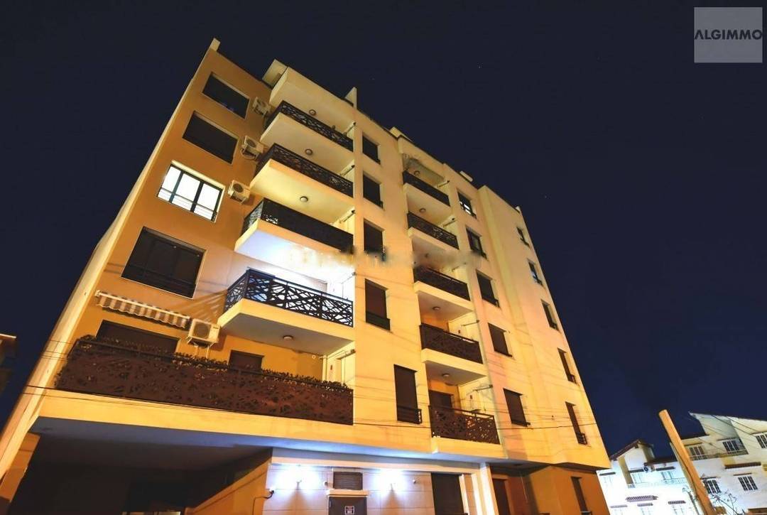 Vente Appartement F03 El Achour