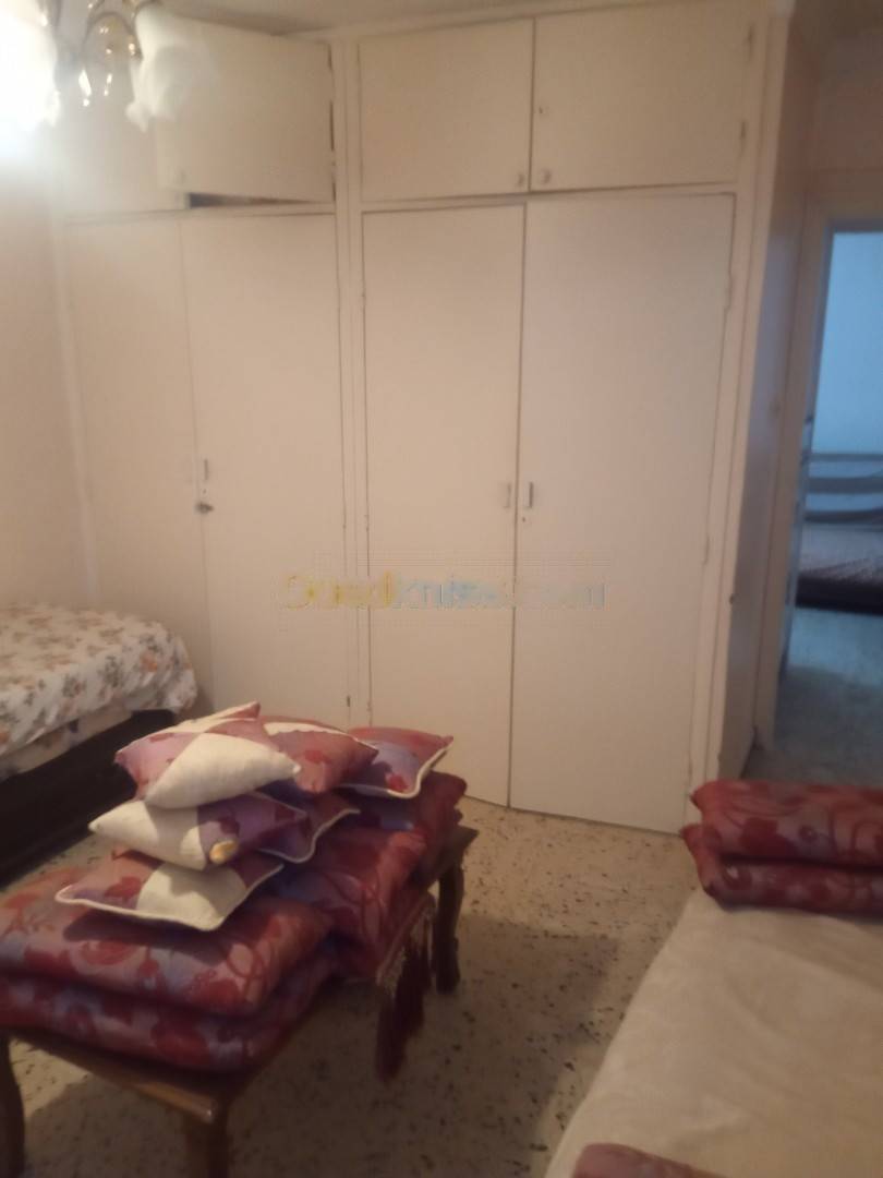 Vente Appartement F3 Bab Ezzouar