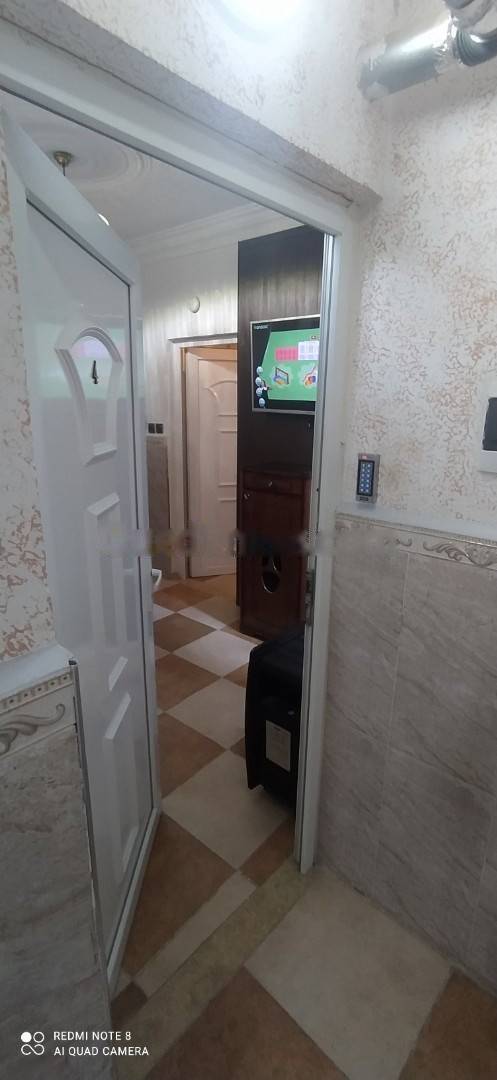 Location saisonnière Appartement F1 Bordj El Kiffan