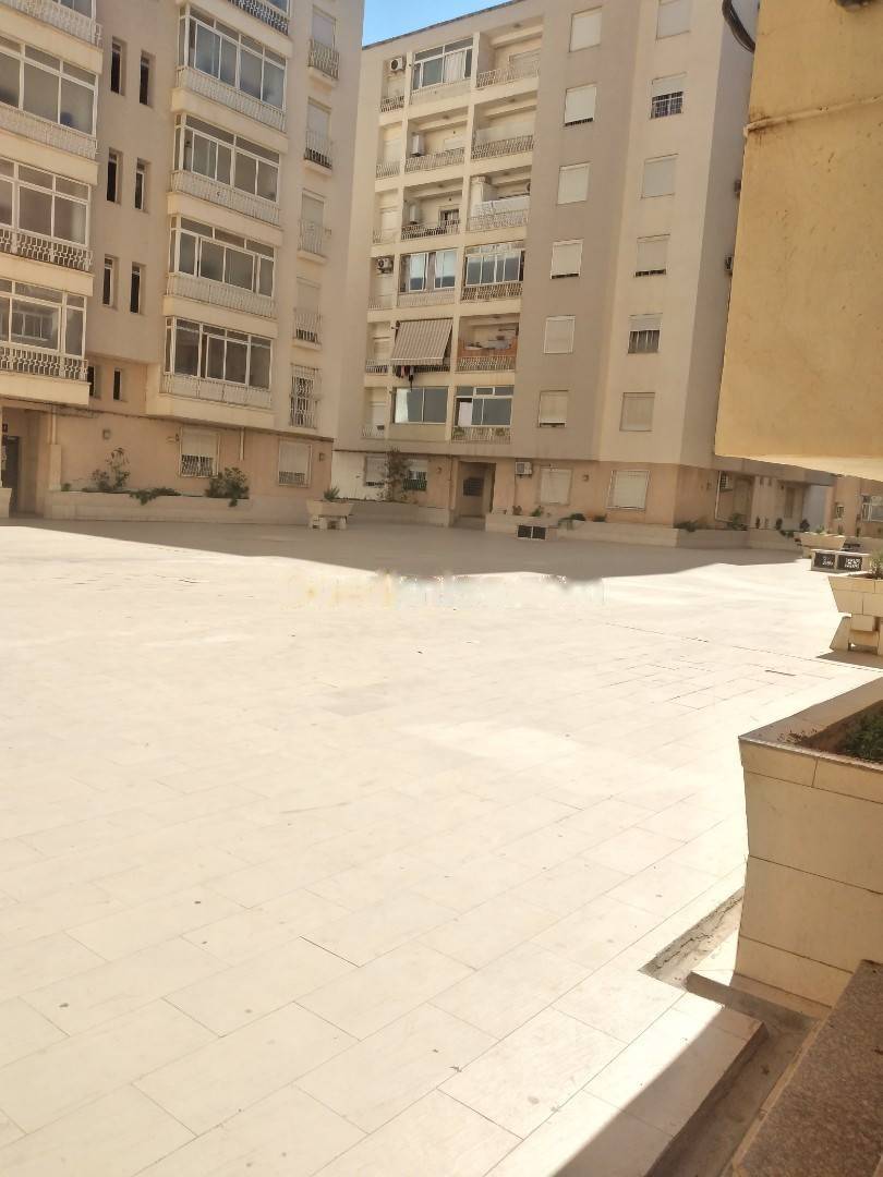 Vente Appartement F3 Djasr Kasentina