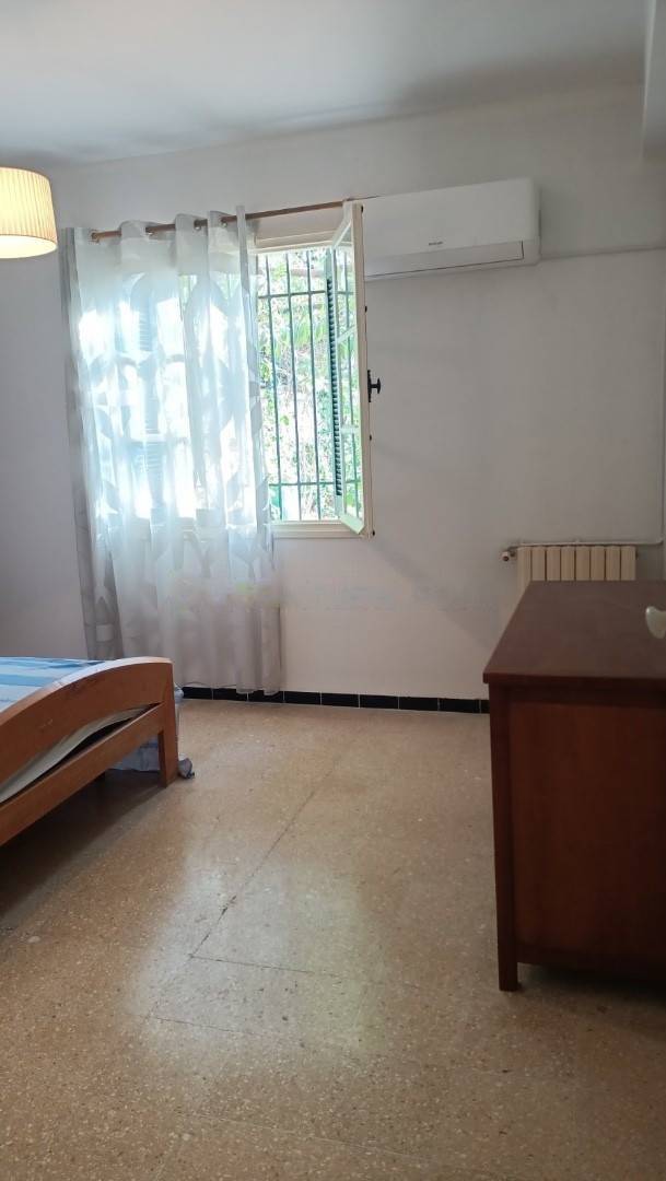 Location Niveau de villa F3 Cheraga