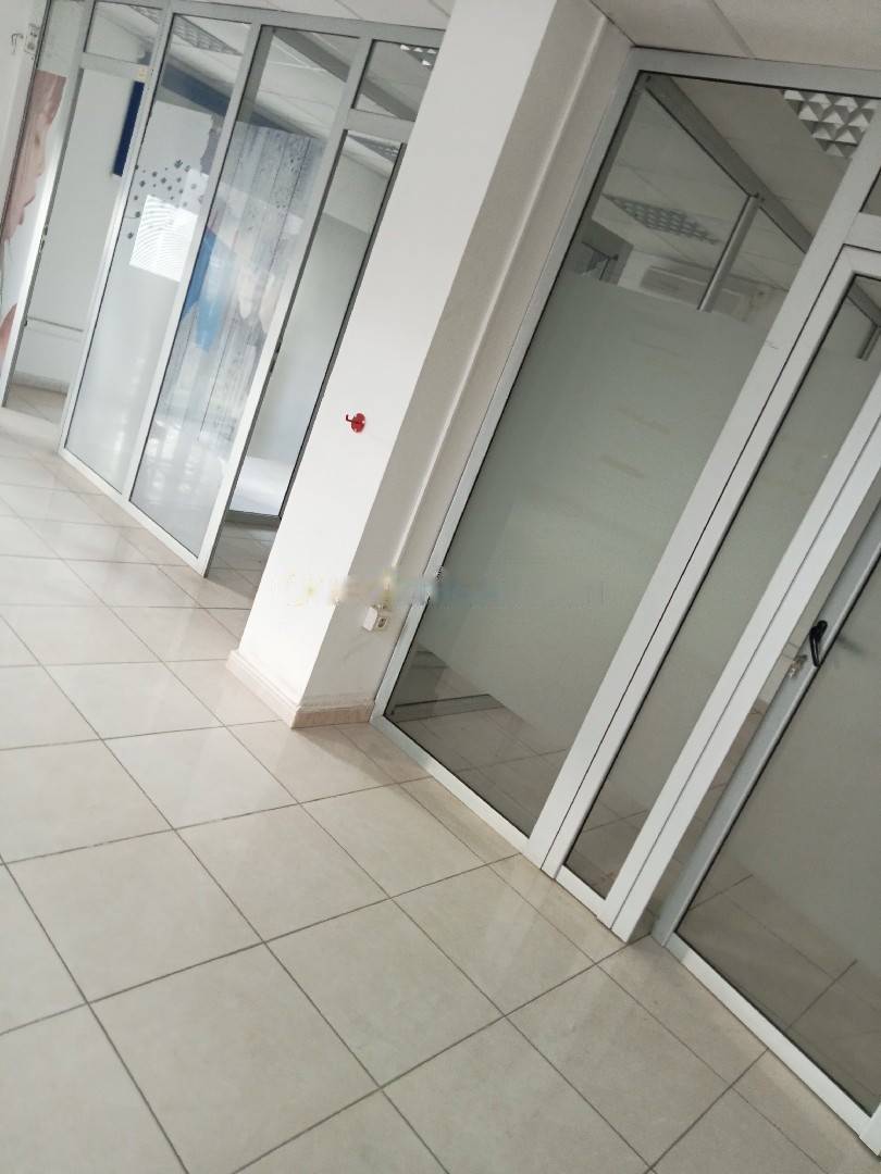 Location Immeuble Birkhadem