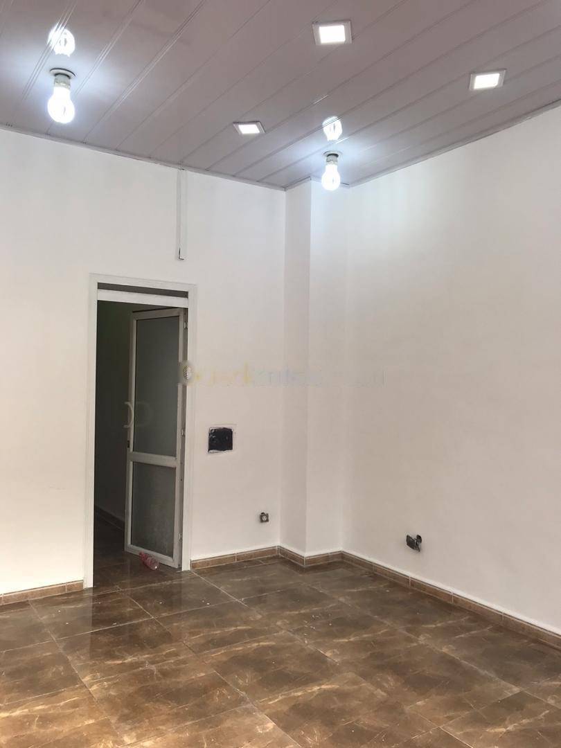 Vente Local F2 Sidi M'Hamed