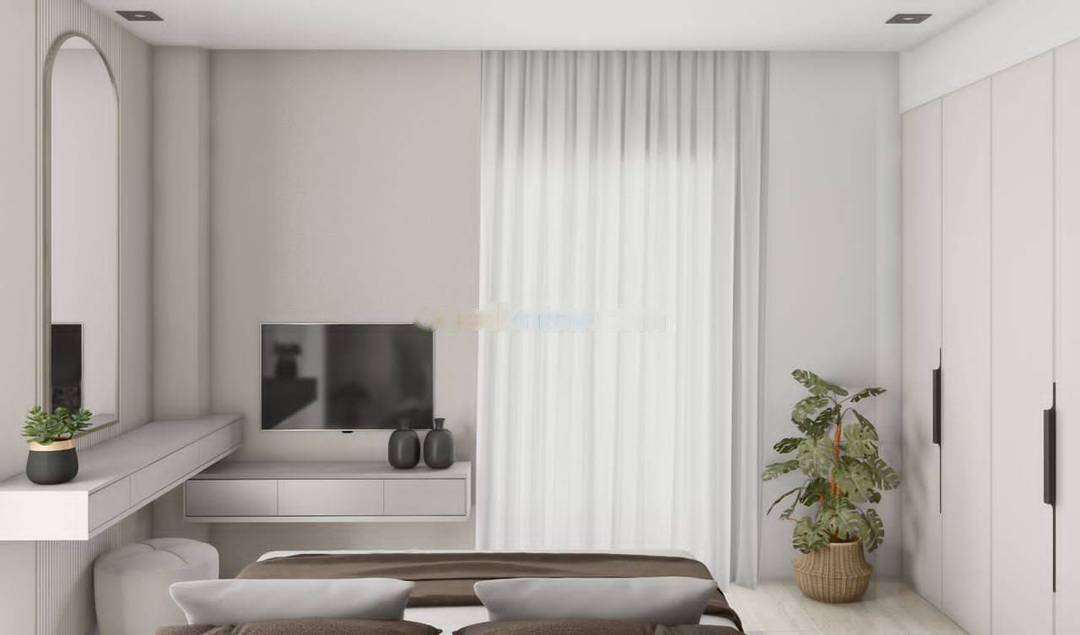 Vente Appartement Bordj El Kiffan