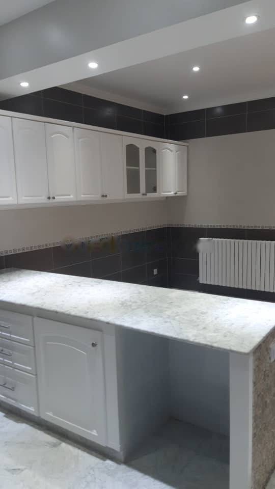 Location Appartement F4 Cheraga