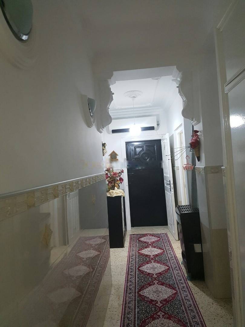 Vente Appartement F03 Bordj El Kiffan