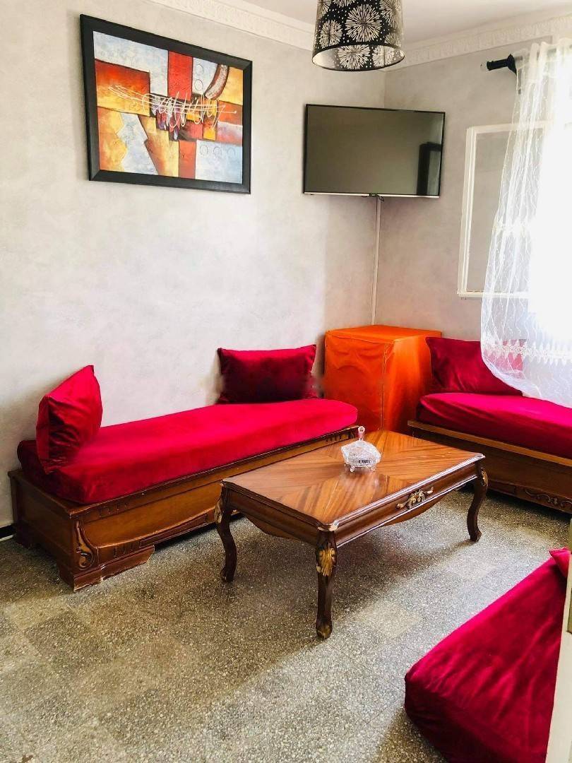 Vente Appartement F3 Djasr Kasentina