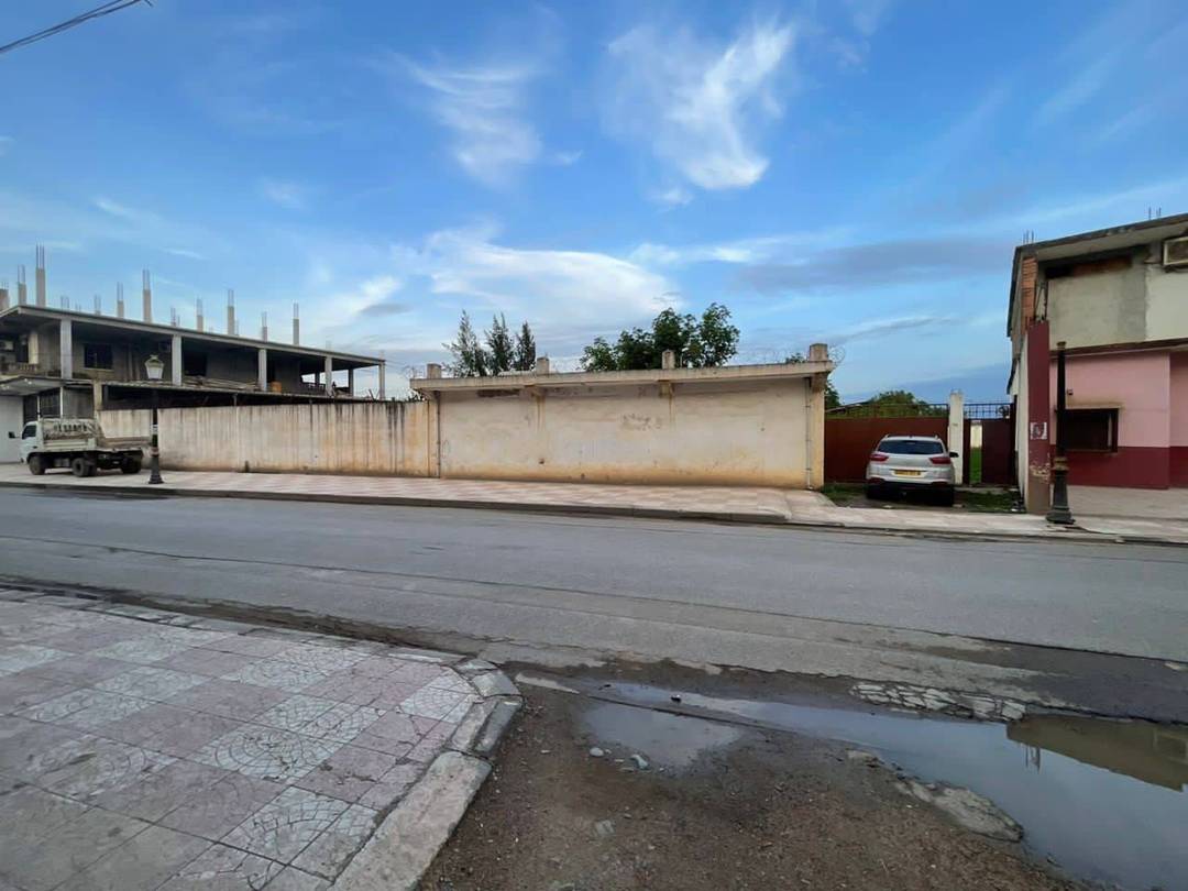 Vente Terrain Ouled Chebel