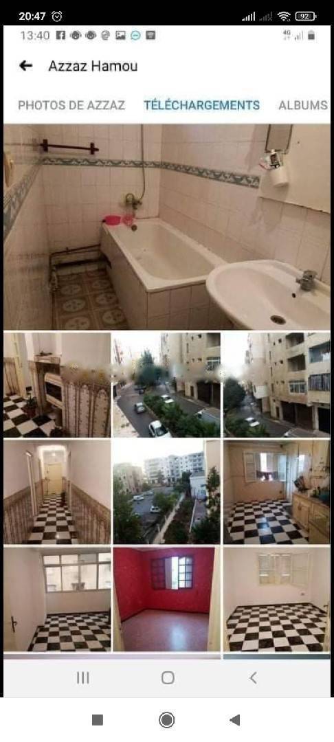 Location Appartement F5 Ain Benian