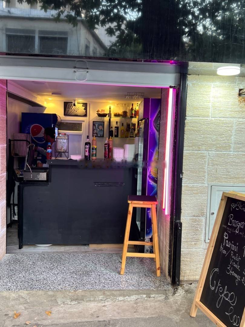 Vente local f1 belouizdad