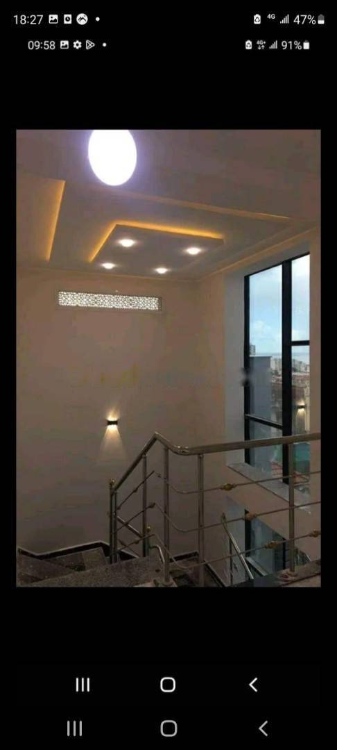 Vente Appartement F3 Hussein Dey