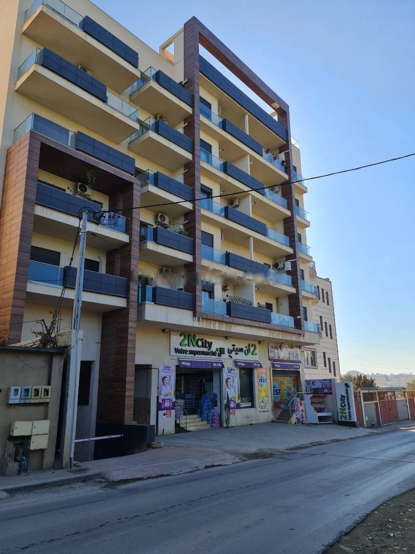 Vente Appartement F4 Souidania