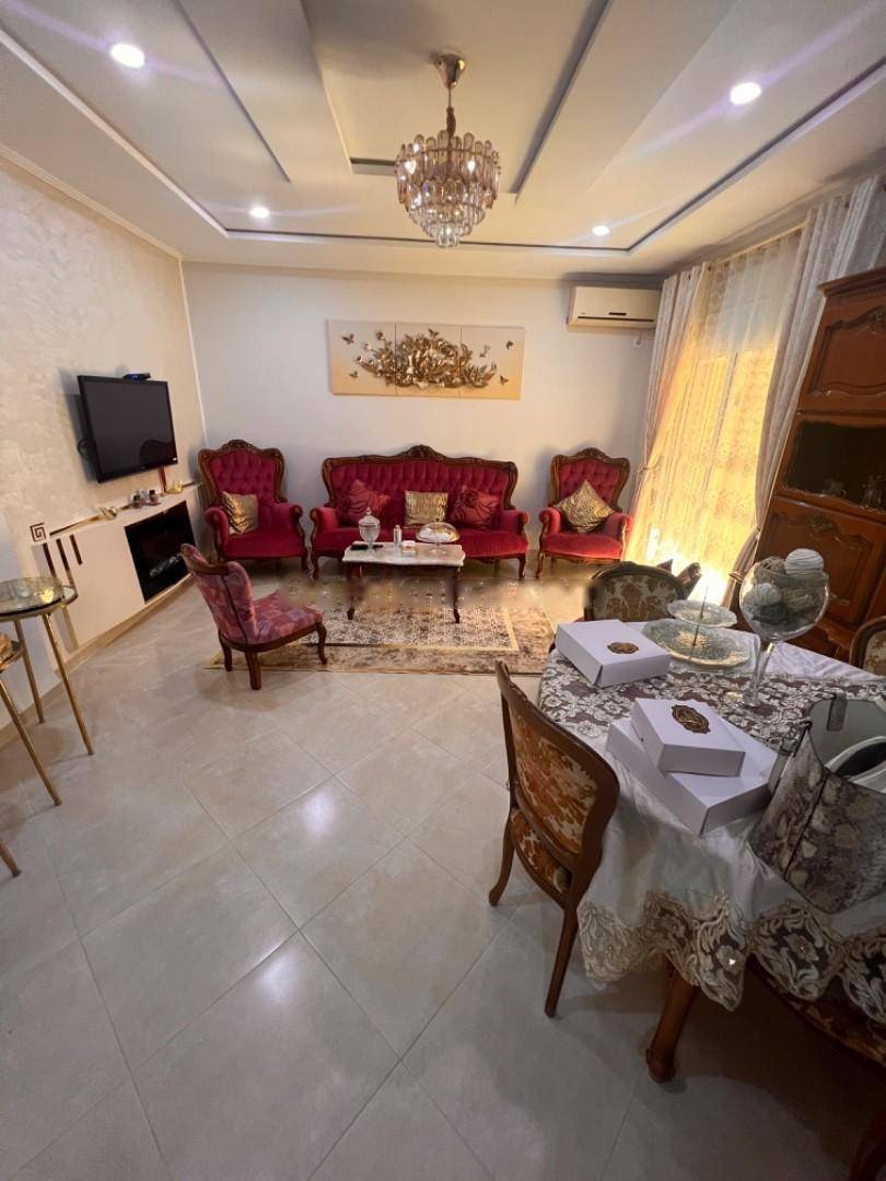 Vente Appartement F3 El Achour