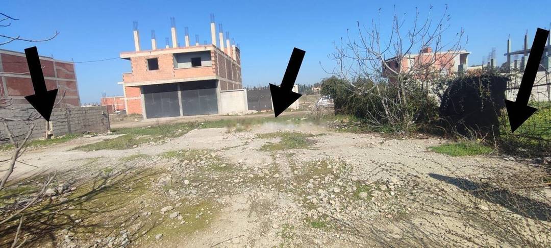 Vente Terrain Sidi Moussa