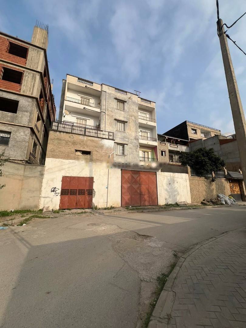 Vente Villa F18 Dar El Beida