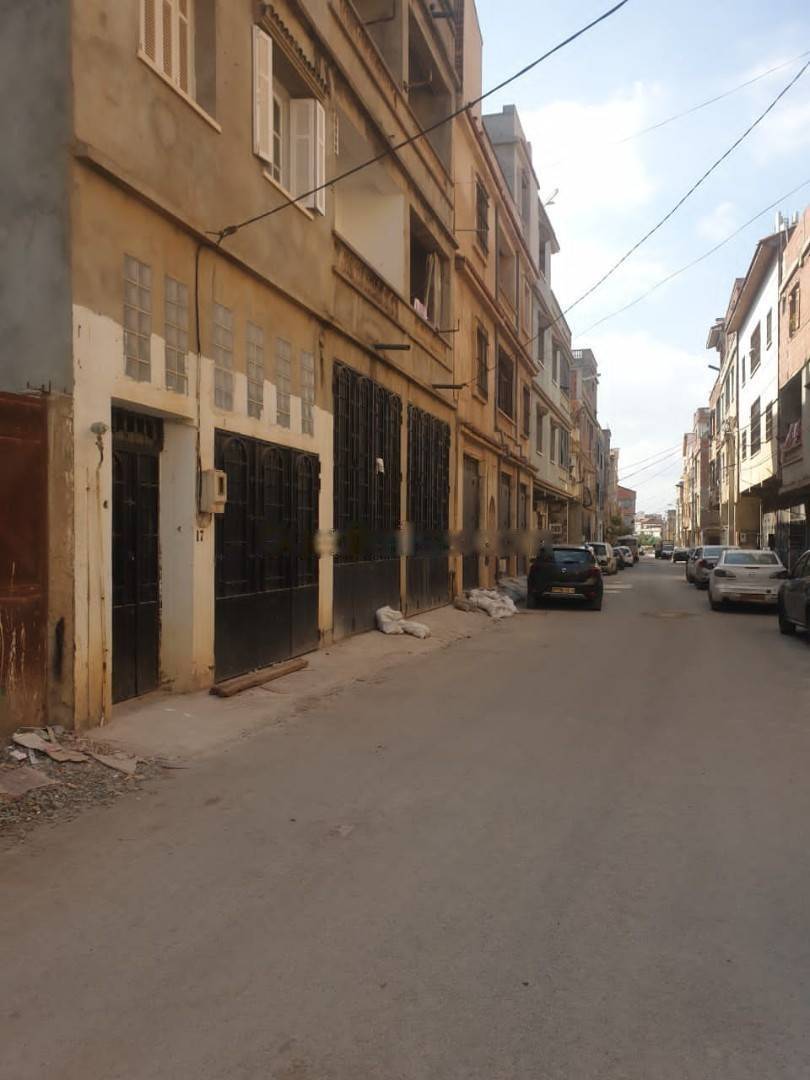 Location Niveau de villa F2 Bordj El Bahri