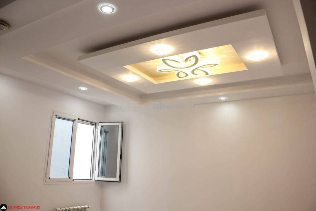 Vente Appartement F3 Bordj El Kiffan