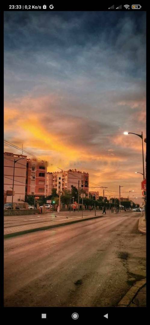 Location Niveau de villa F6 Bab Ezzouar