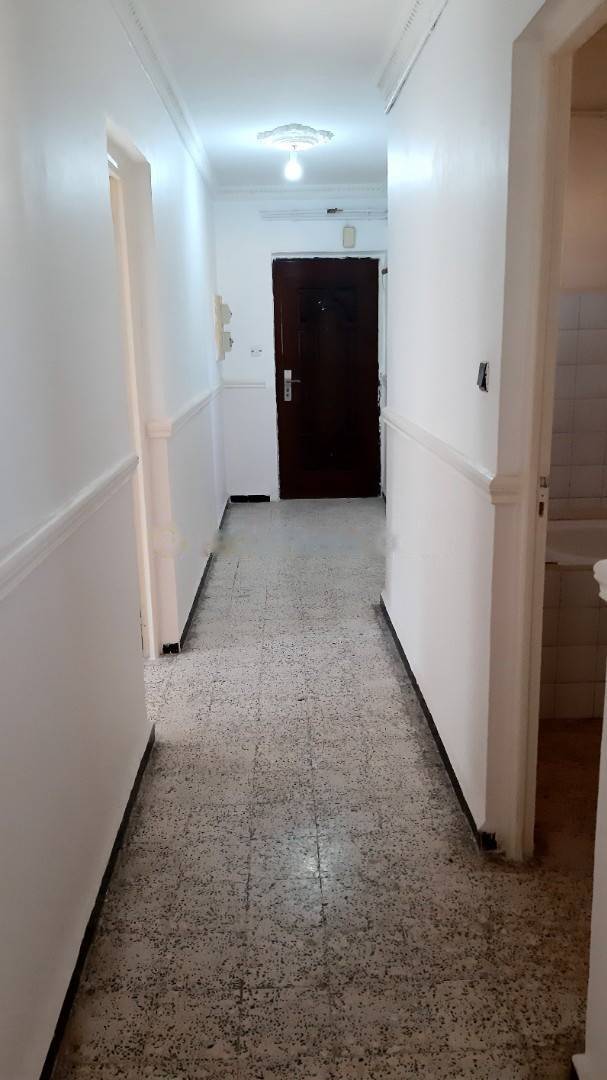 Location Appartement F3 Dar El Beida