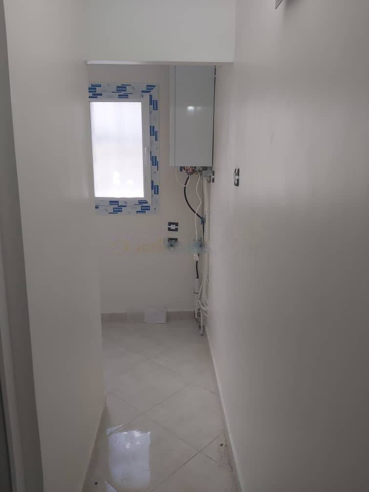 Location Appartement F4 Cheraga