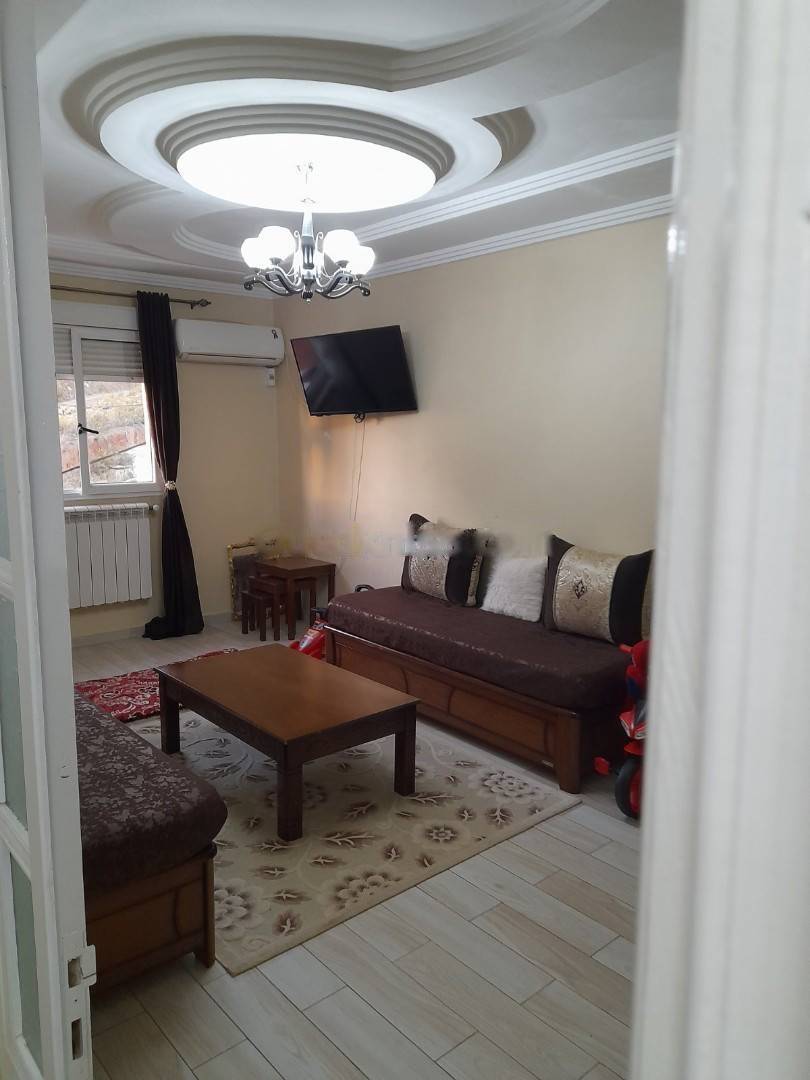 Vente Appartement F2 Bouzareah