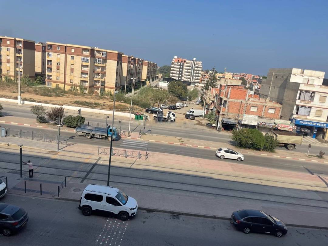 Location Appartement F4 Bordj El Kiffan