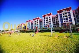 Location Appartement F7 El Achour