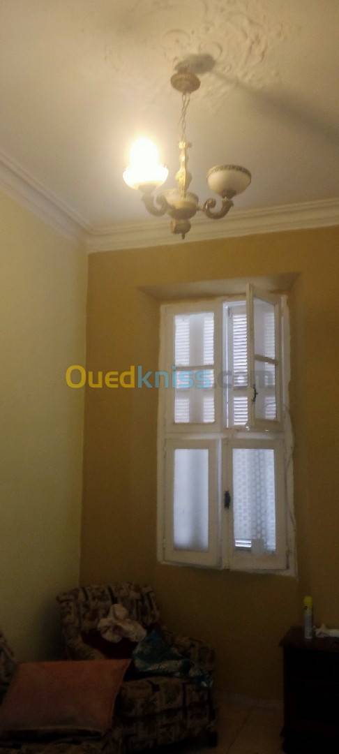 Vente Appartement F3 Bab El Oued