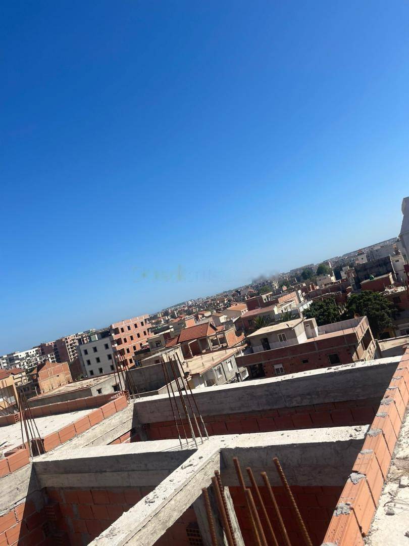 Vente Appartement F3 Bordj El Bahri