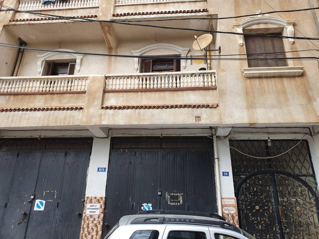 Location Appartement Bab Ezzouar