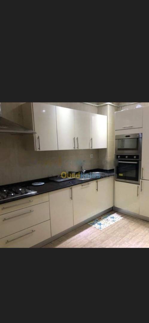 Location appartement f4 ouled fayet
