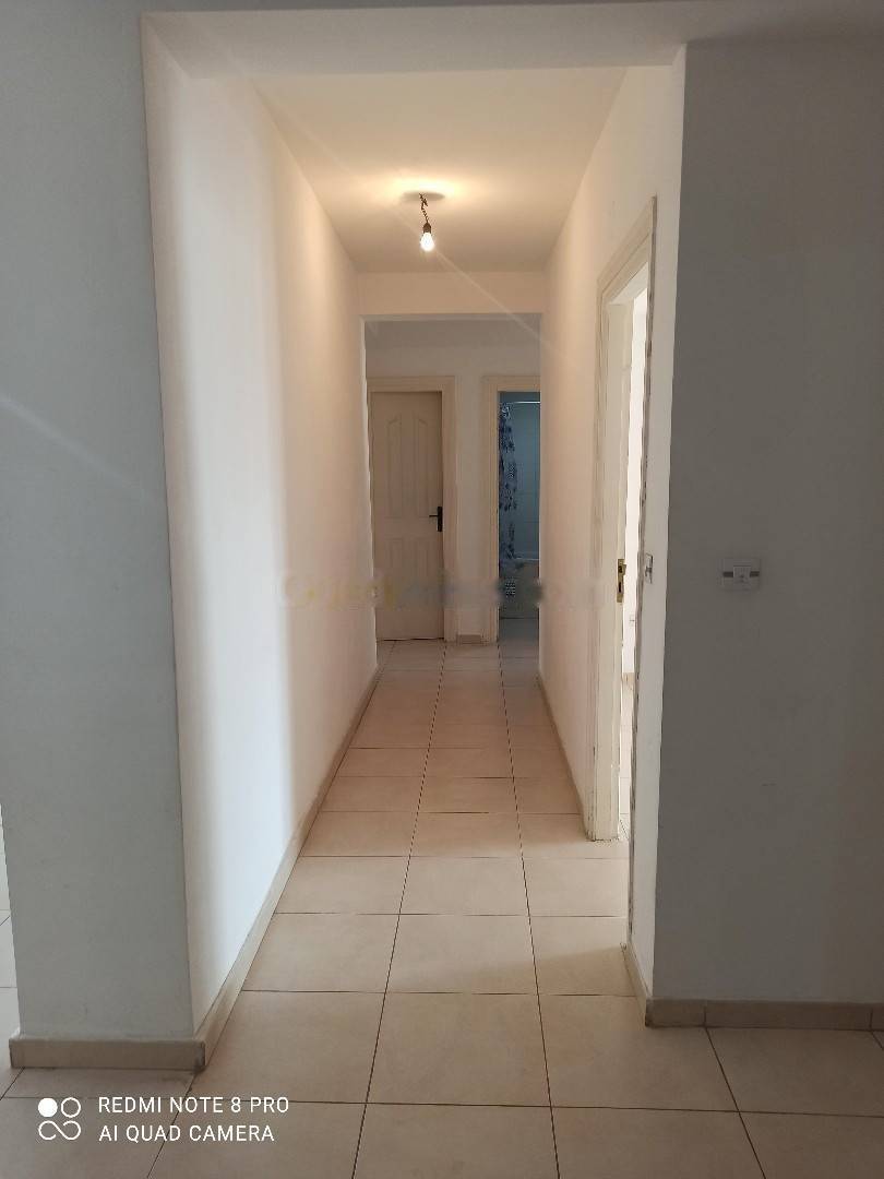 Vente Appartement F4 Djasr Kasentina