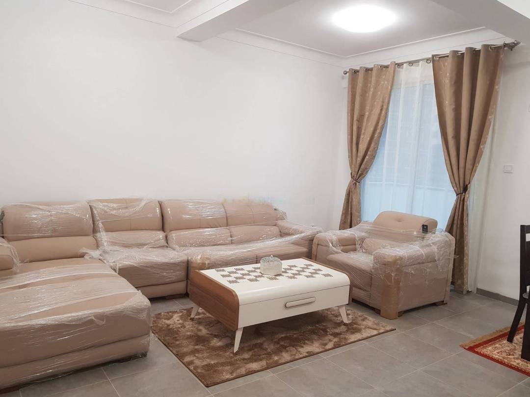 Location Appartement F5 Birkhadem