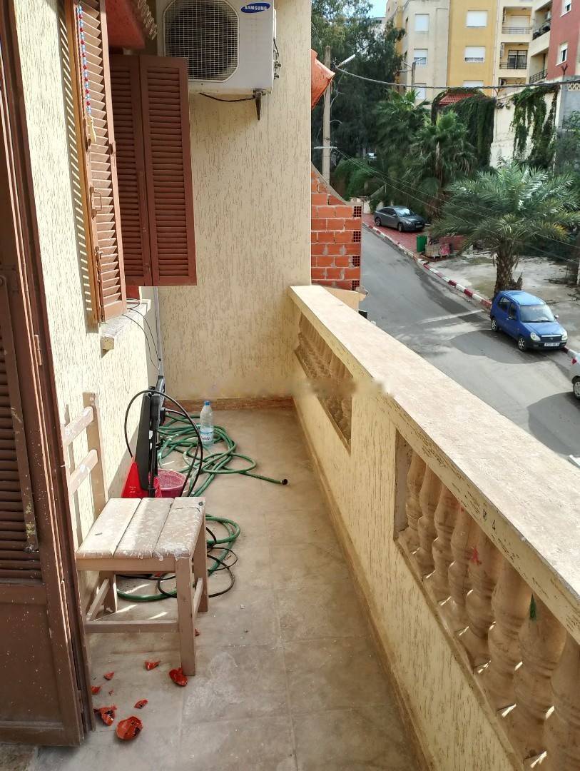 Location Niveau de villa F4 El Achour