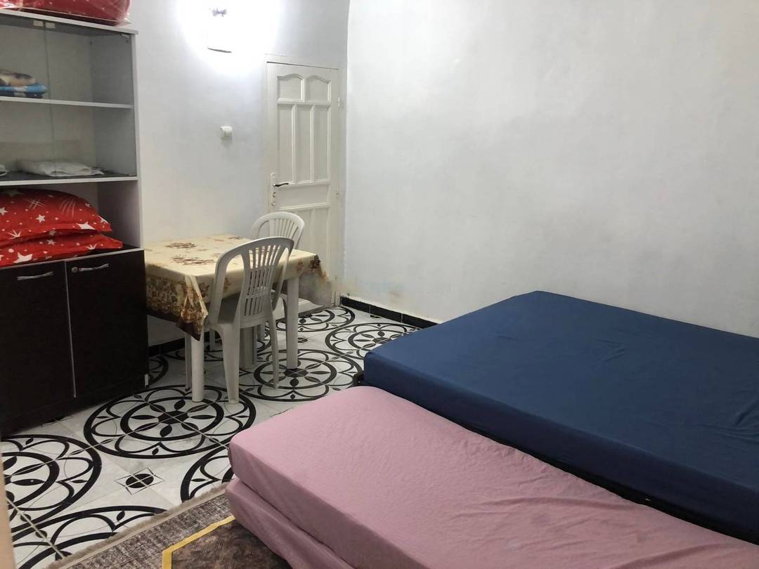 Location saisonnière Appartement F1 Ouled Fayet